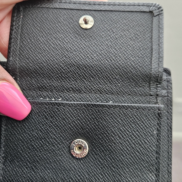 Louis Vuitton Damier Graphite Marco Wallet - Picture 6 of 8